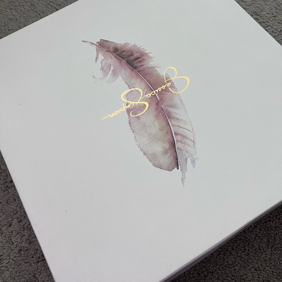 Jessica Simpson Paredisa Rugged Blue Denim western Boots - Picture 5 of 5